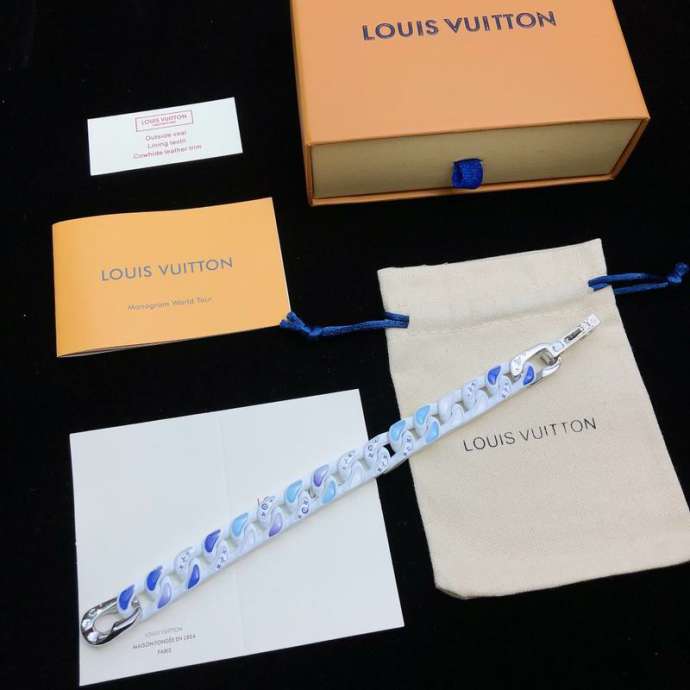 Picture of LV Bracelet _SKULVbracelet06cly7710865